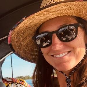 Meet your Posher, Marilyn